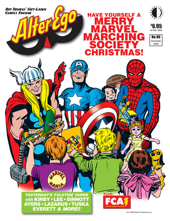 (image for) Alter Ego 90